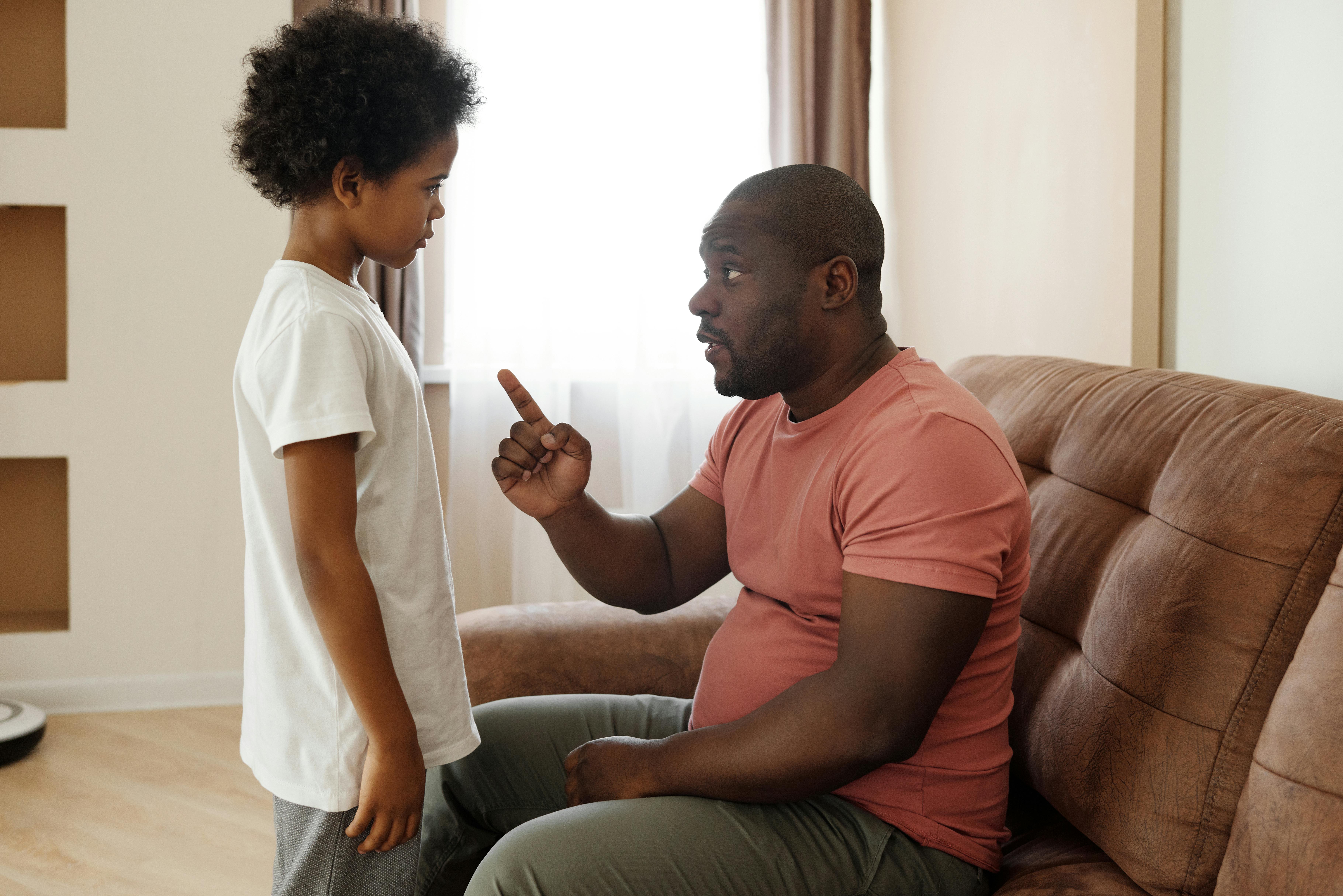 Psychology of Parents that Make Lots of Bad Assumptions