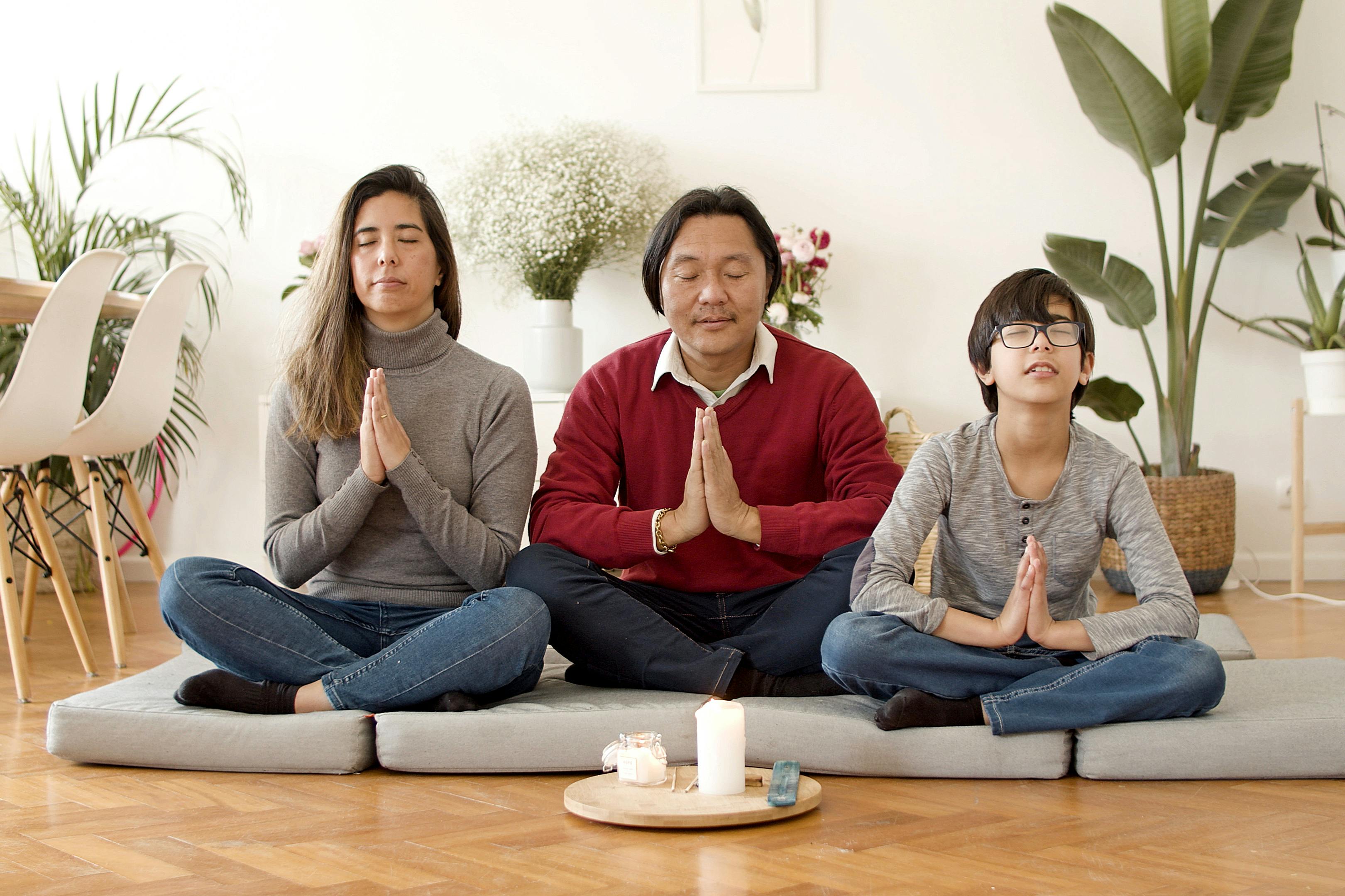 Reclaim Masculinity with Father Son Phallic Meditation