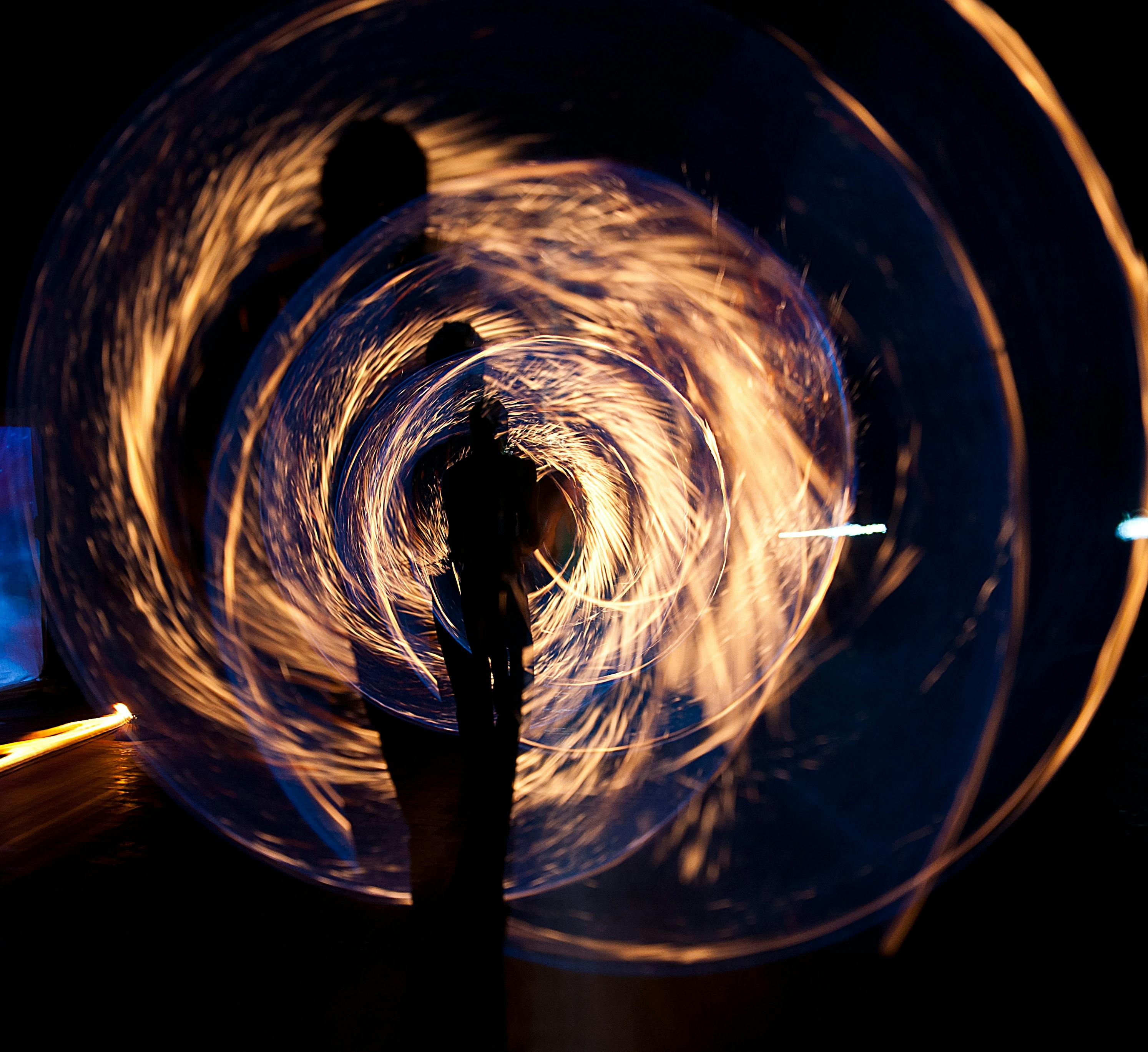 7 Techniques for Trying to Find Peace of Mind in Dumpster Fire