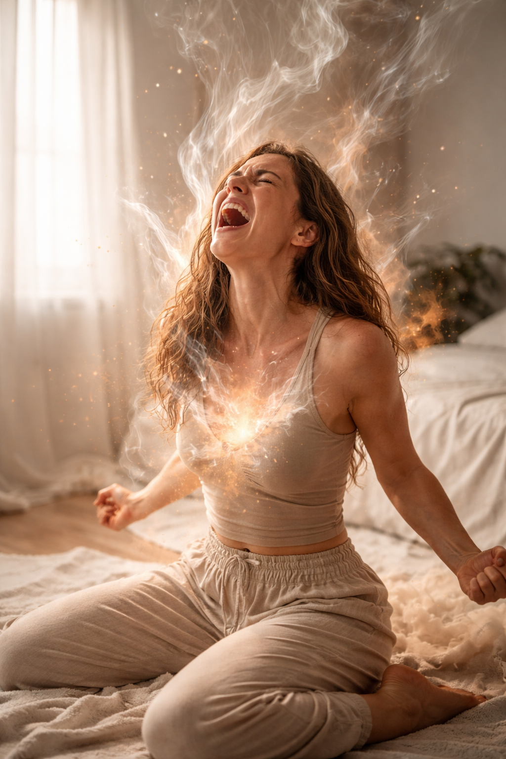 10 Signs Your Body is Releasing Trauma That Feel Strange but Mean Healing