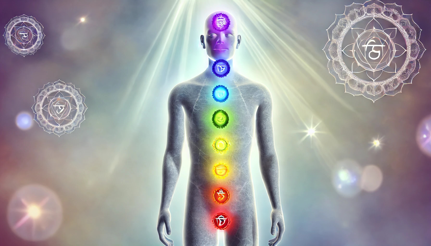 Main Chakra that Signifies the Unconscious Mind
