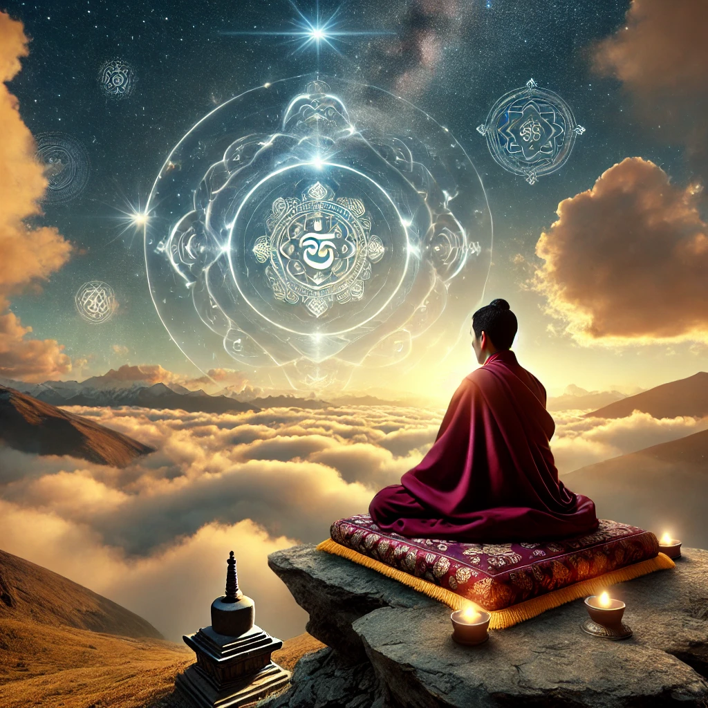 Understanding phrul-gshen theg-pa Tradition