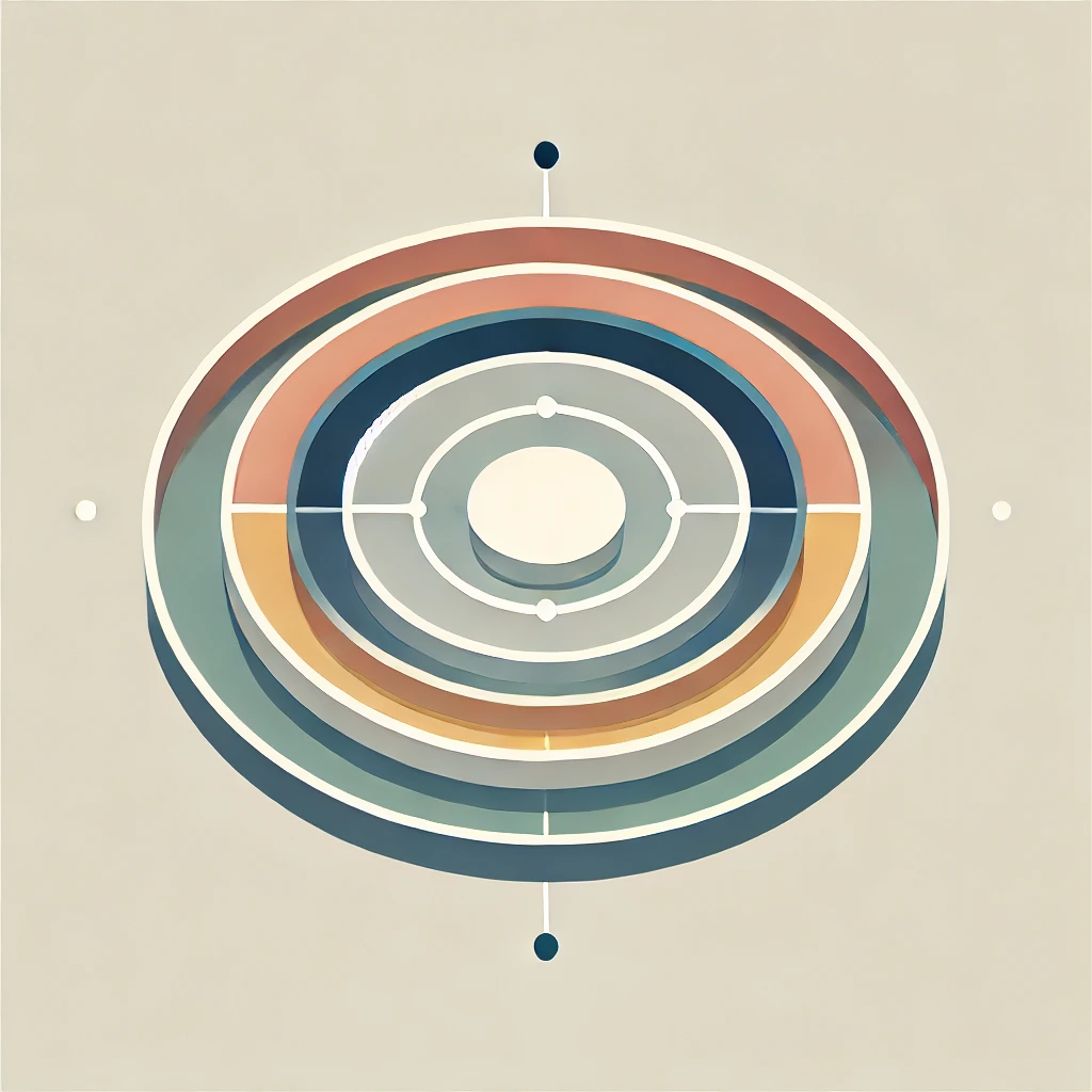 Understanding Wheel of Knowledge