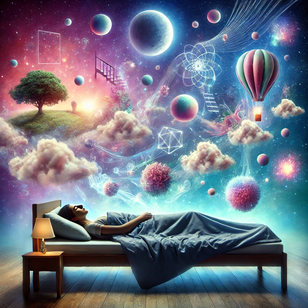Is It Possible to Meet Other Lucid Dreamers?