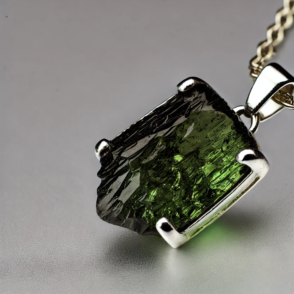 Moldavite Crystal Uses and Benefits