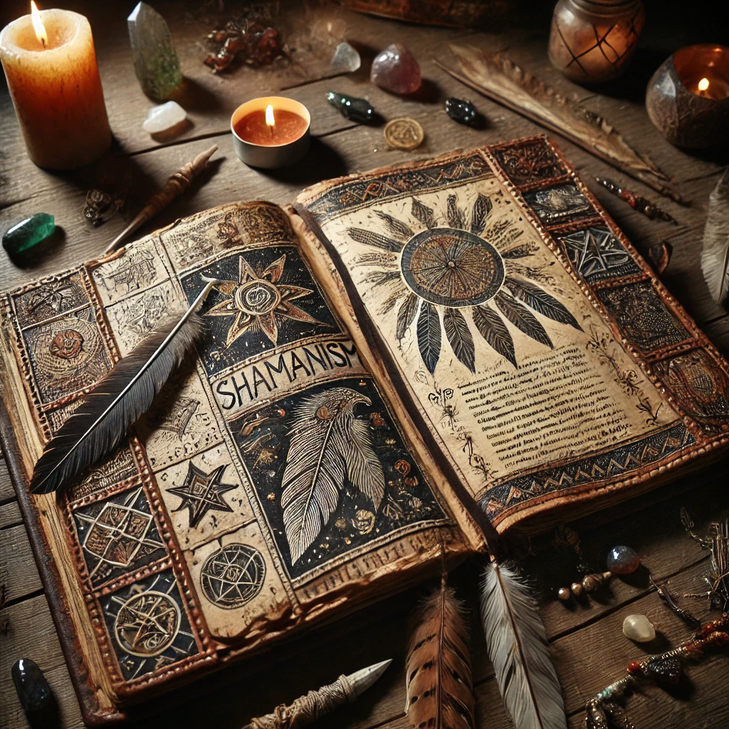 5 Shamanism Books You Need for Self-Healing and Growth