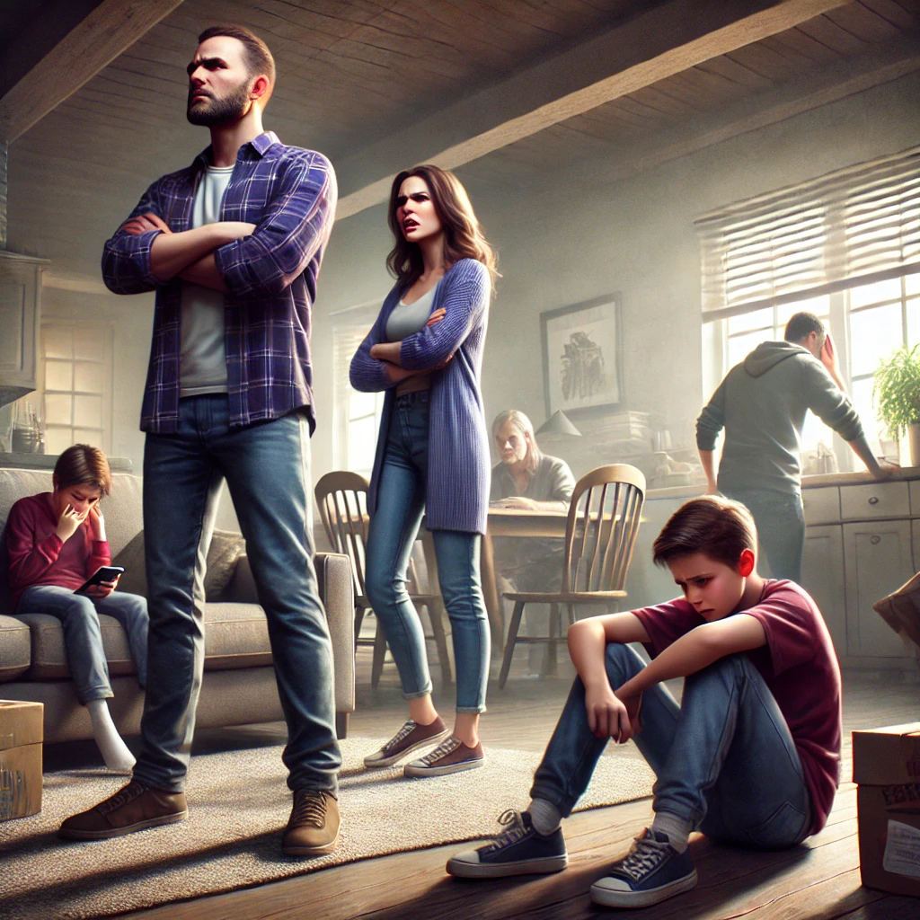 How to Take a Toxic Family Test?