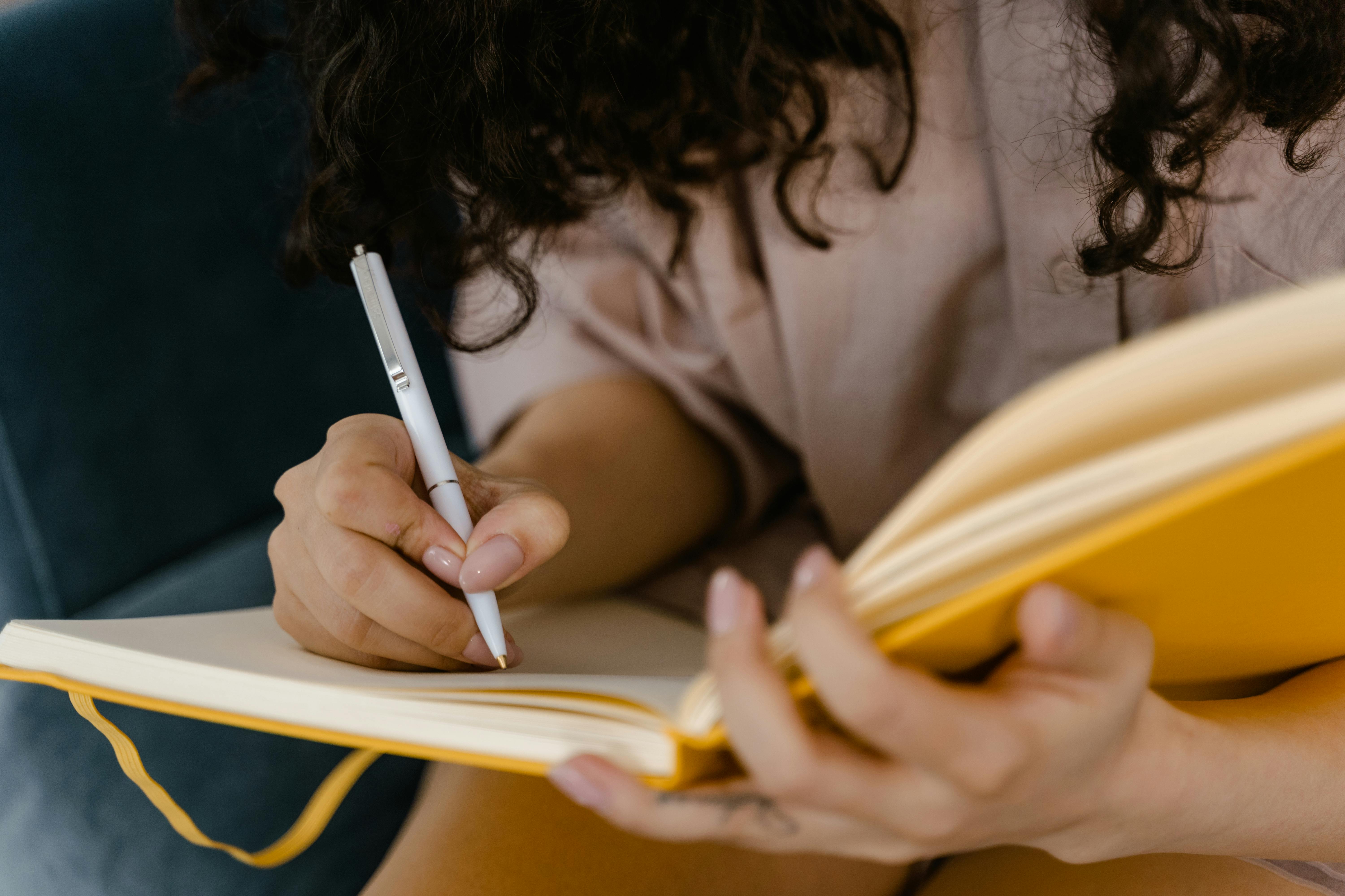 101 Journal Prompts for Self Discovery