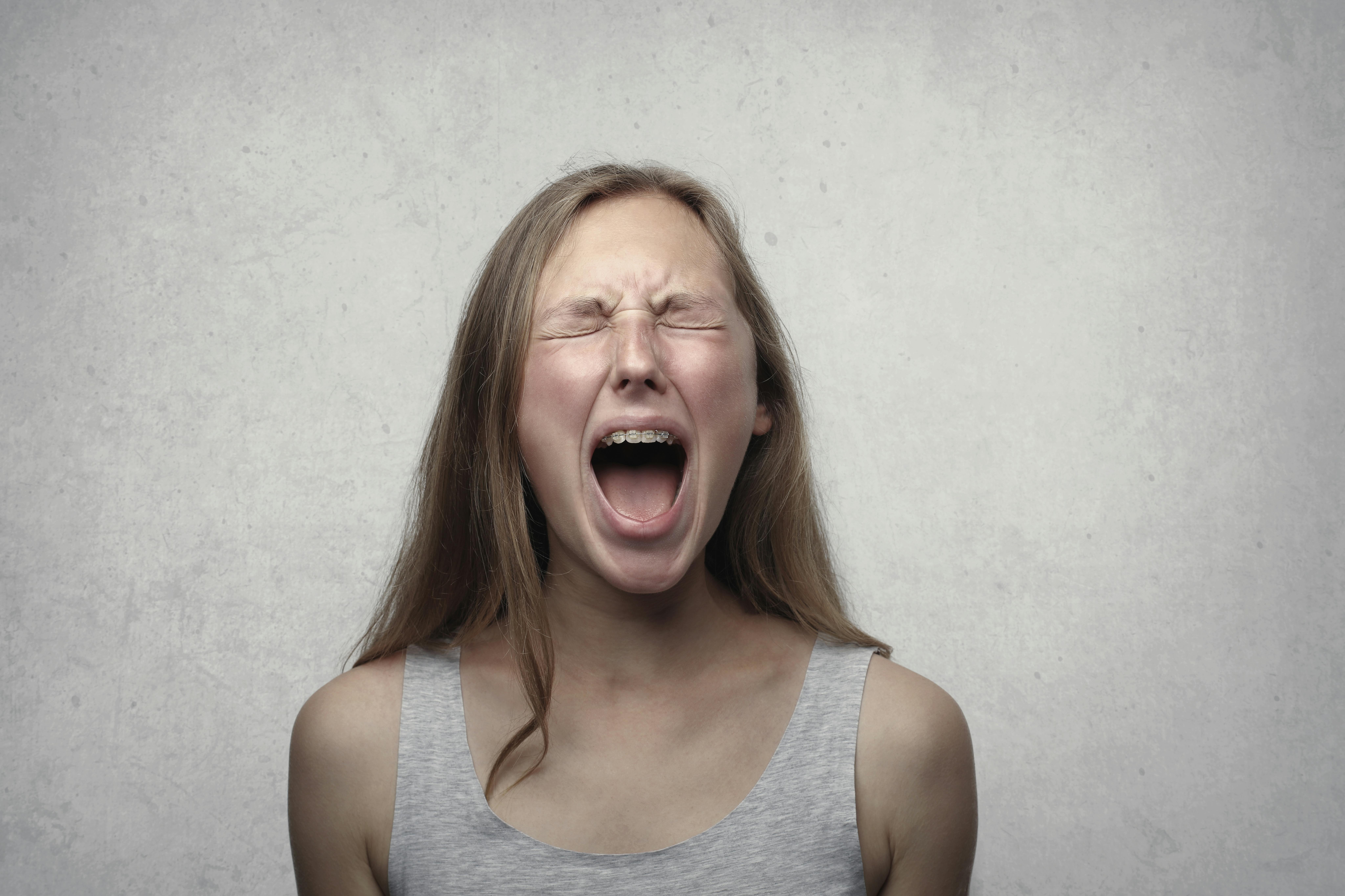 How to Control the Anger Iceberg in You?