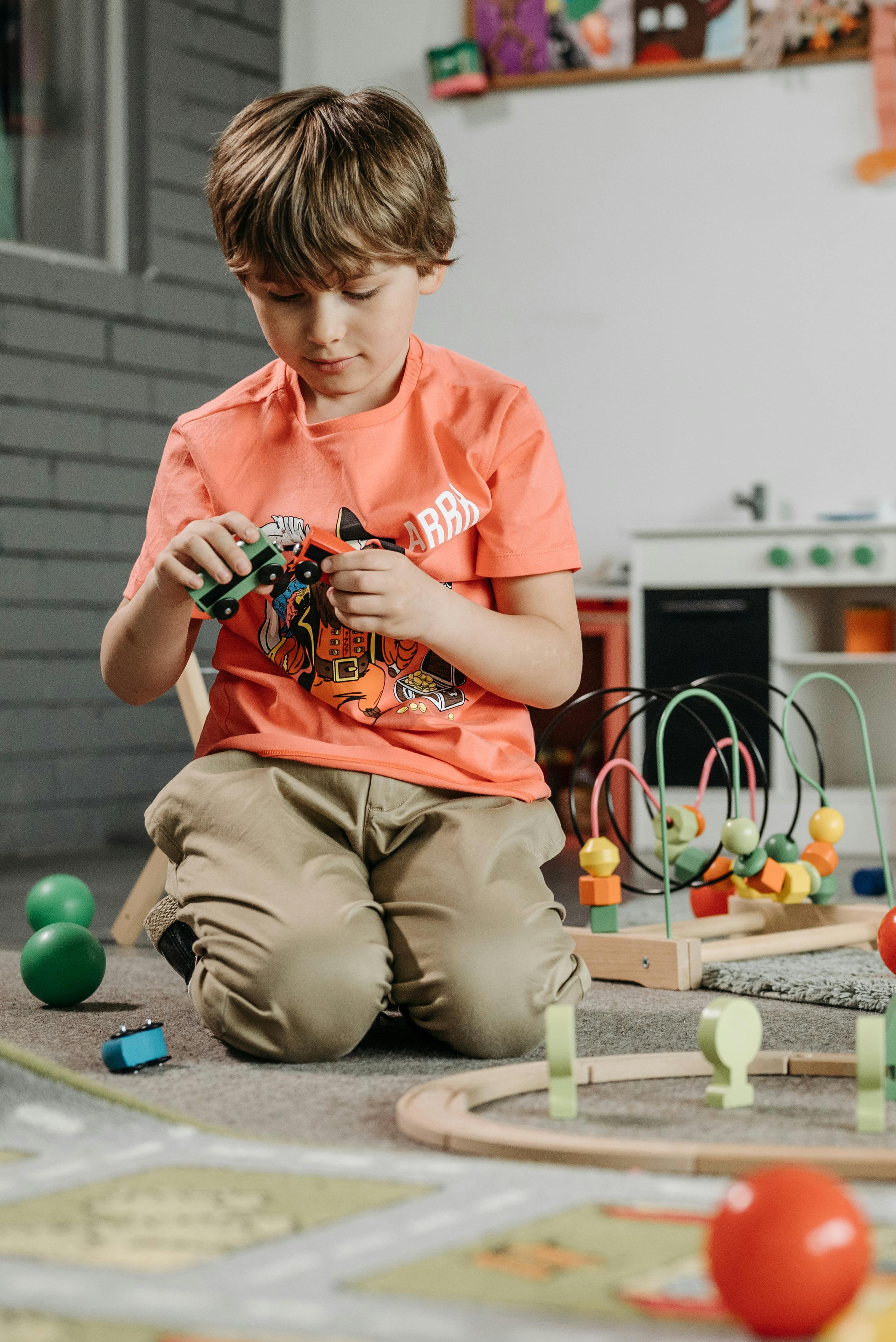 6 Advantages of Playtime Therapy
