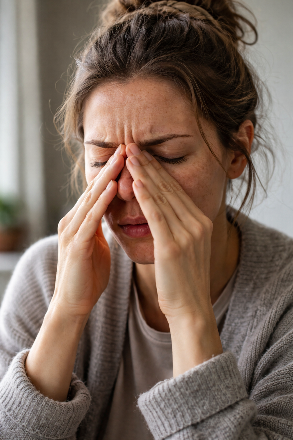 6 Essential Oils for Sinus Congestion and Sinus Infection Relief