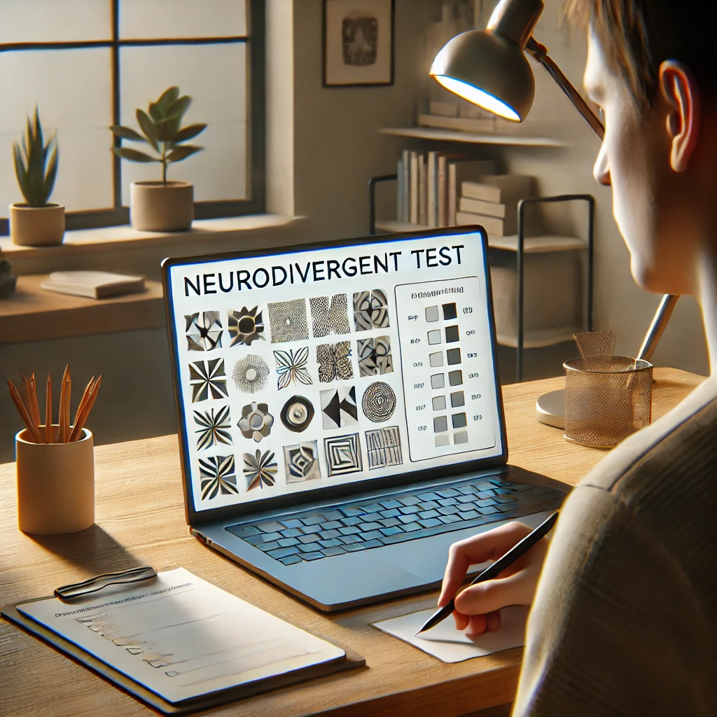 What is a Neurodivergent Test?