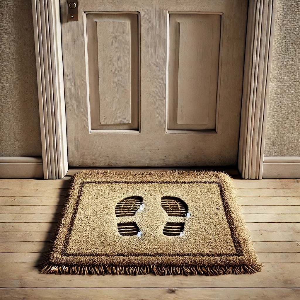 Doormat Philosophy and the Danger of People-Pleasing