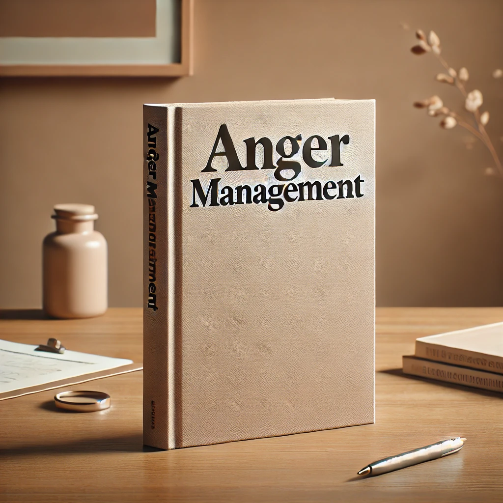 9 Best Anger Management Books​