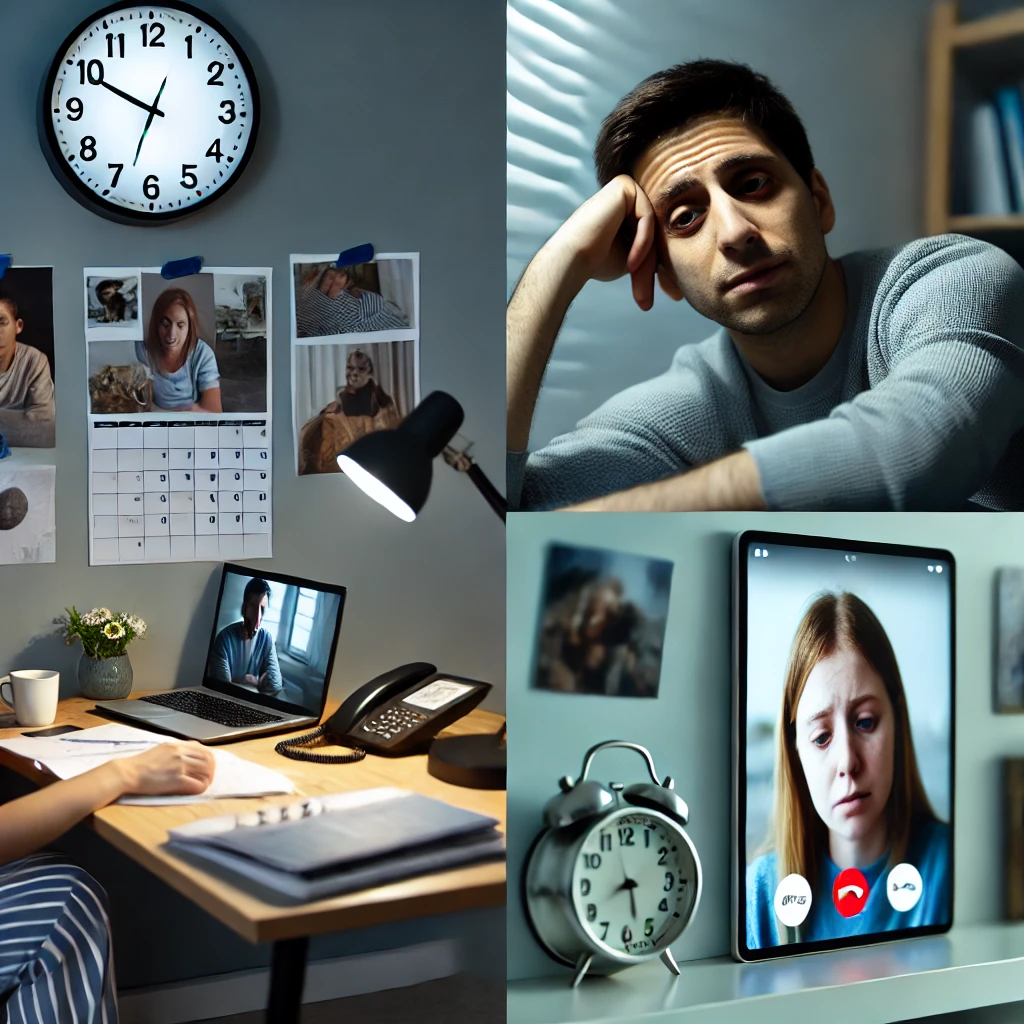 What Kills Long-distance Relationships​?