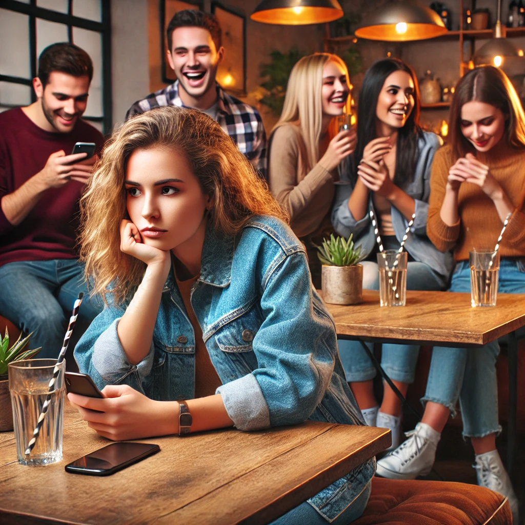 Can Negative Peer Pressure Lead to Revenge Dating​?