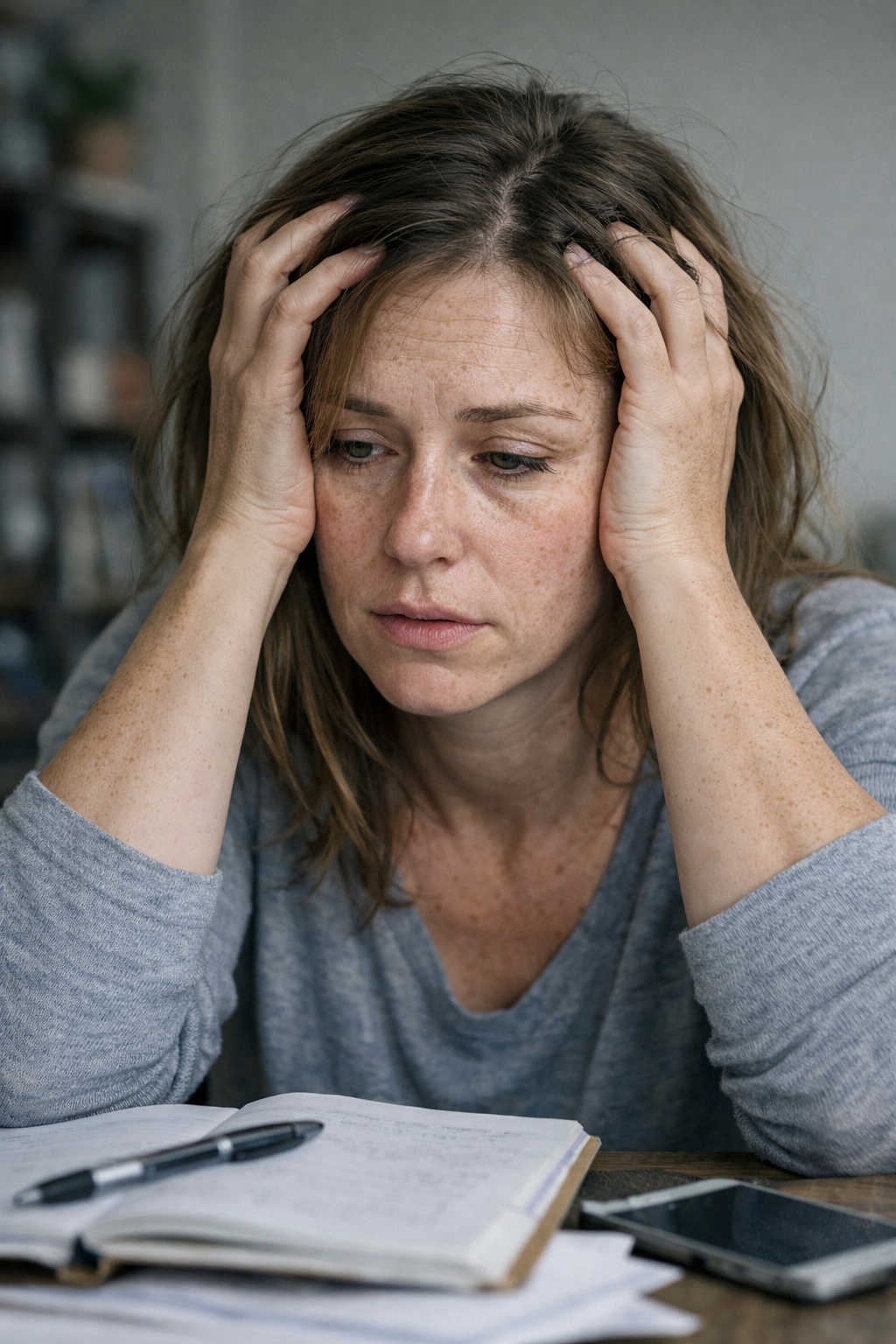 How ADHD Brain Fog Impacts Daily Life and What You Can Do?