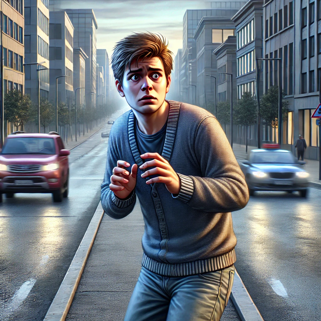 Understanding Dystychiphobia: Fear of Accidents or Mishaps