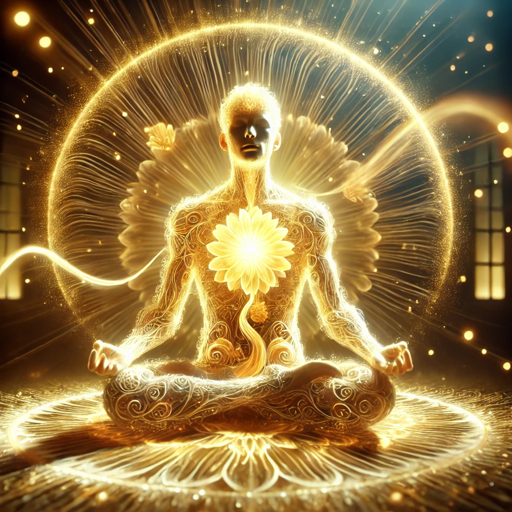 How Golden Flower Pranic Healing Revitalizes Your Physical and Spiritual Well-being​