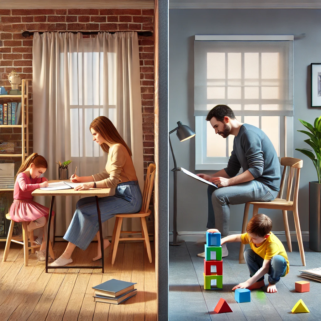 9 Parallel Parenting Strategies That Work