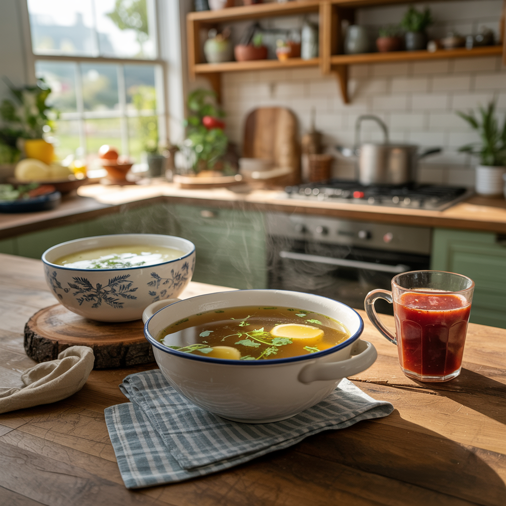 Doctors Say These Low Sodium Foods Make the Biggest Difference!