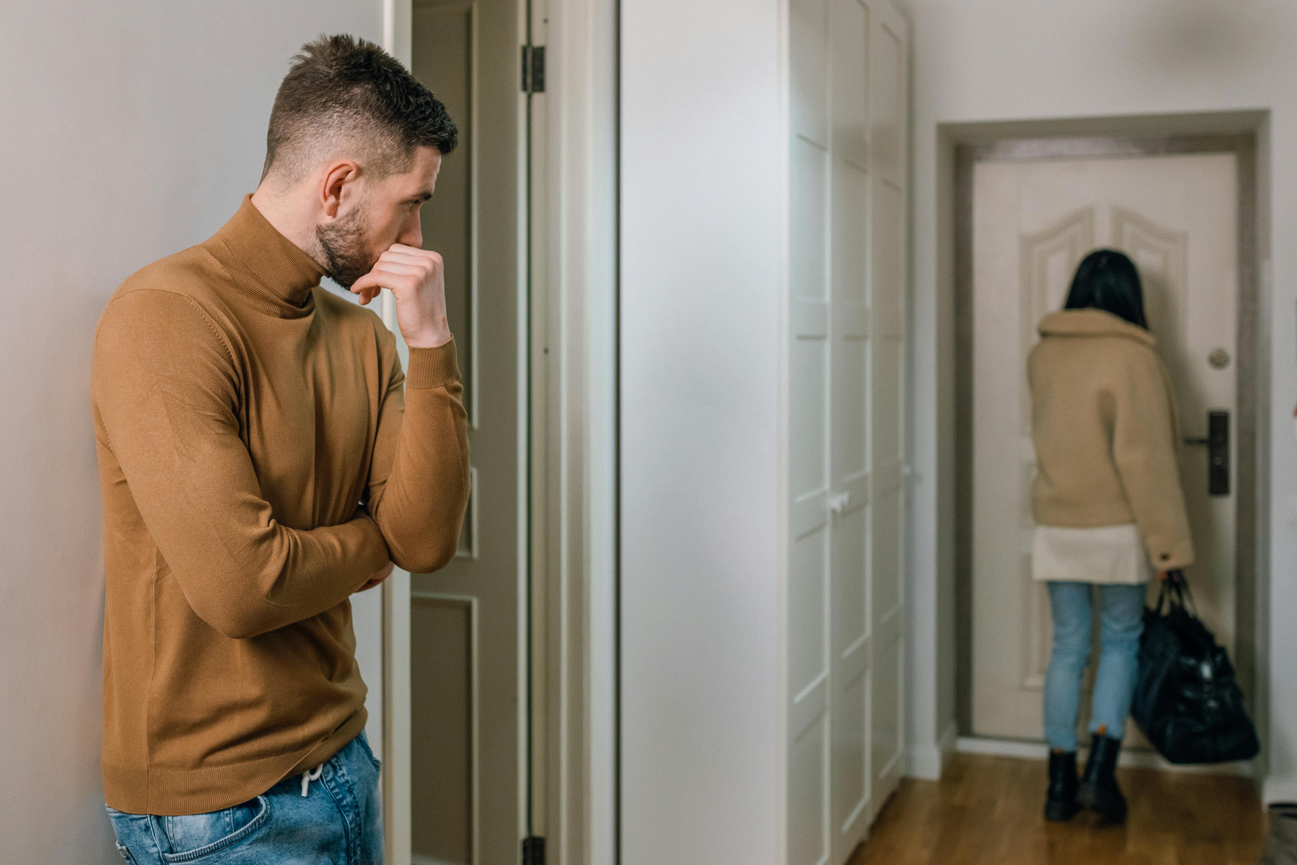 How to Break Up with Someone You Live With​?