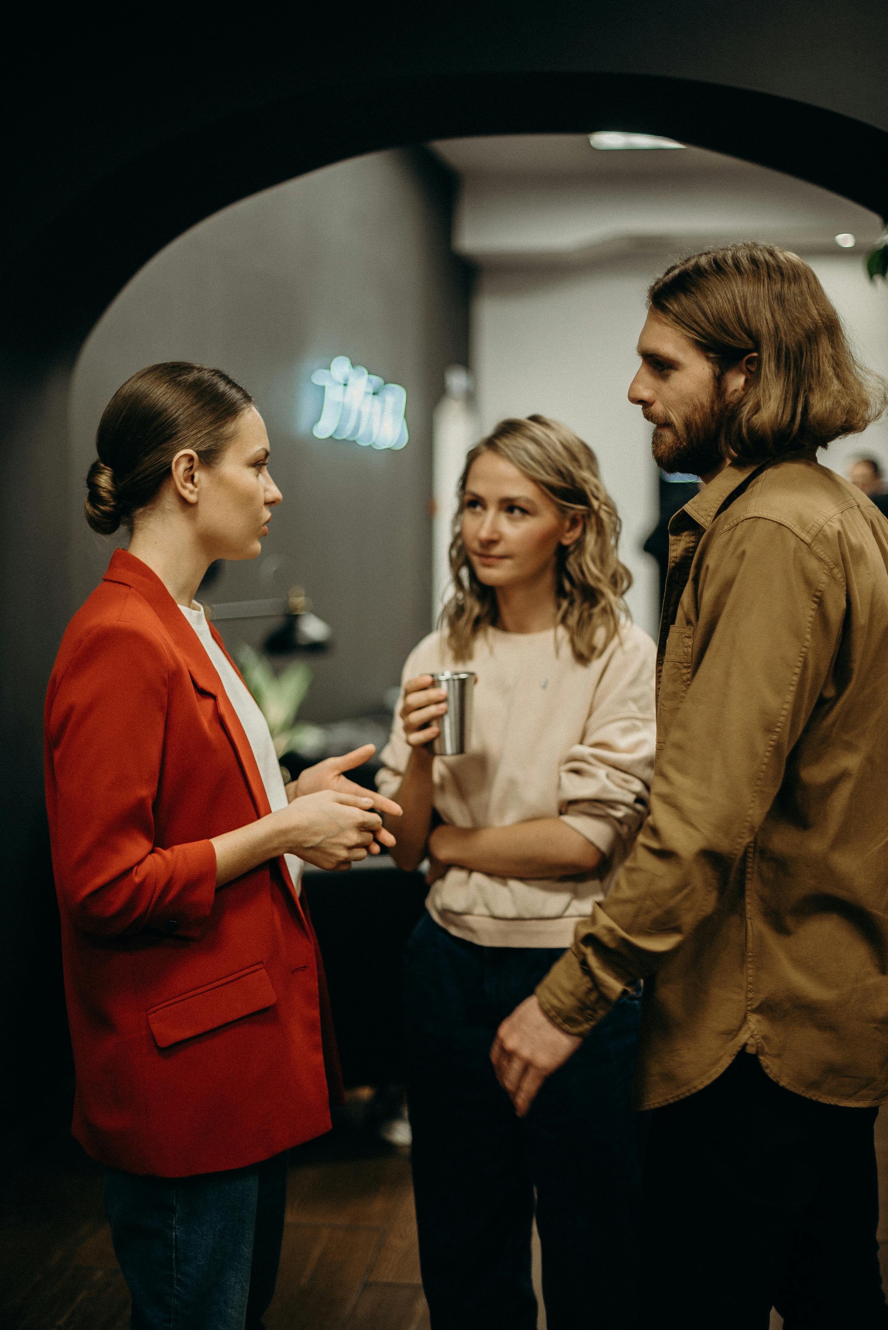 Narcissist Triangulation and Its Impact on Relationships