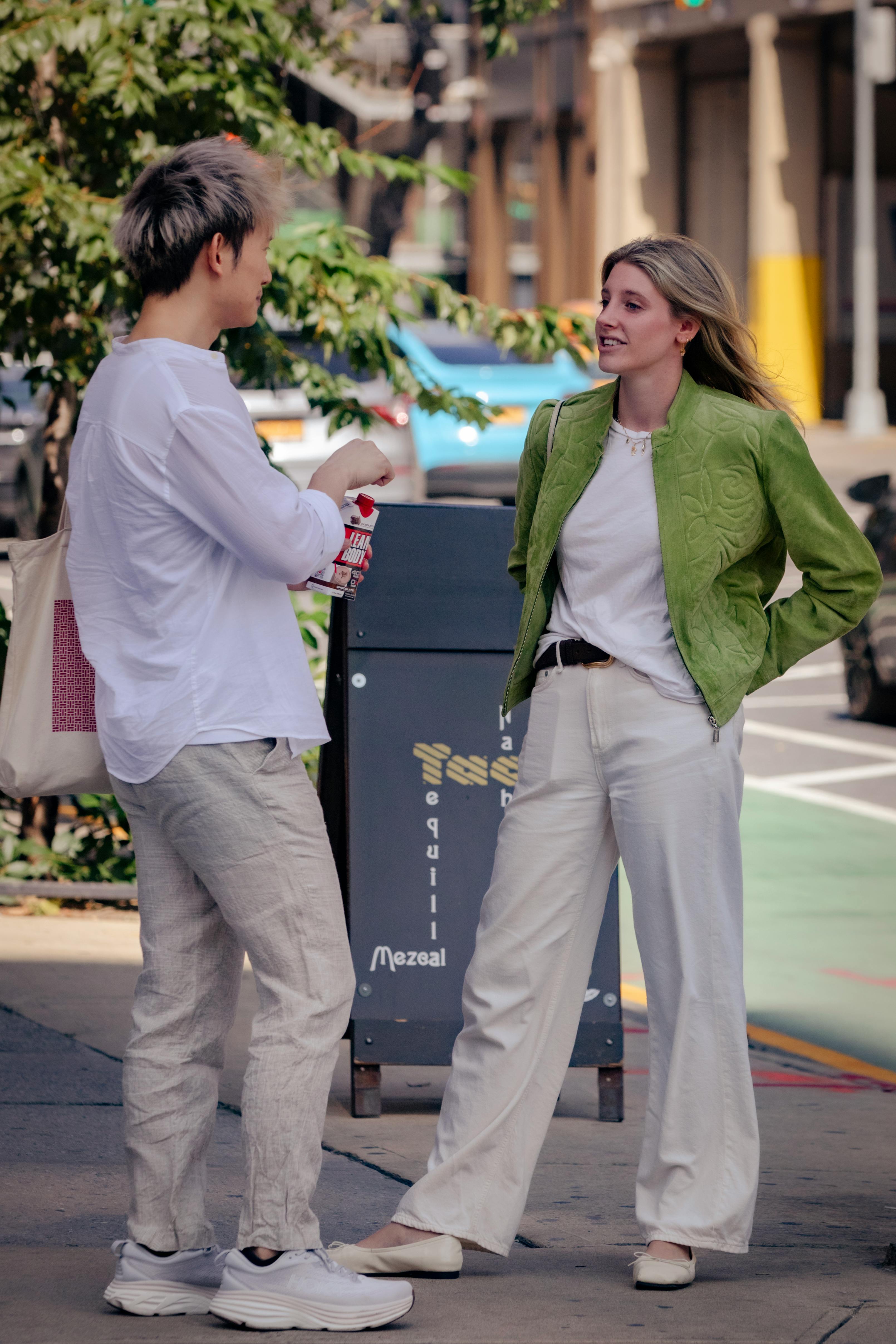 How to Make Friends in a New City​?