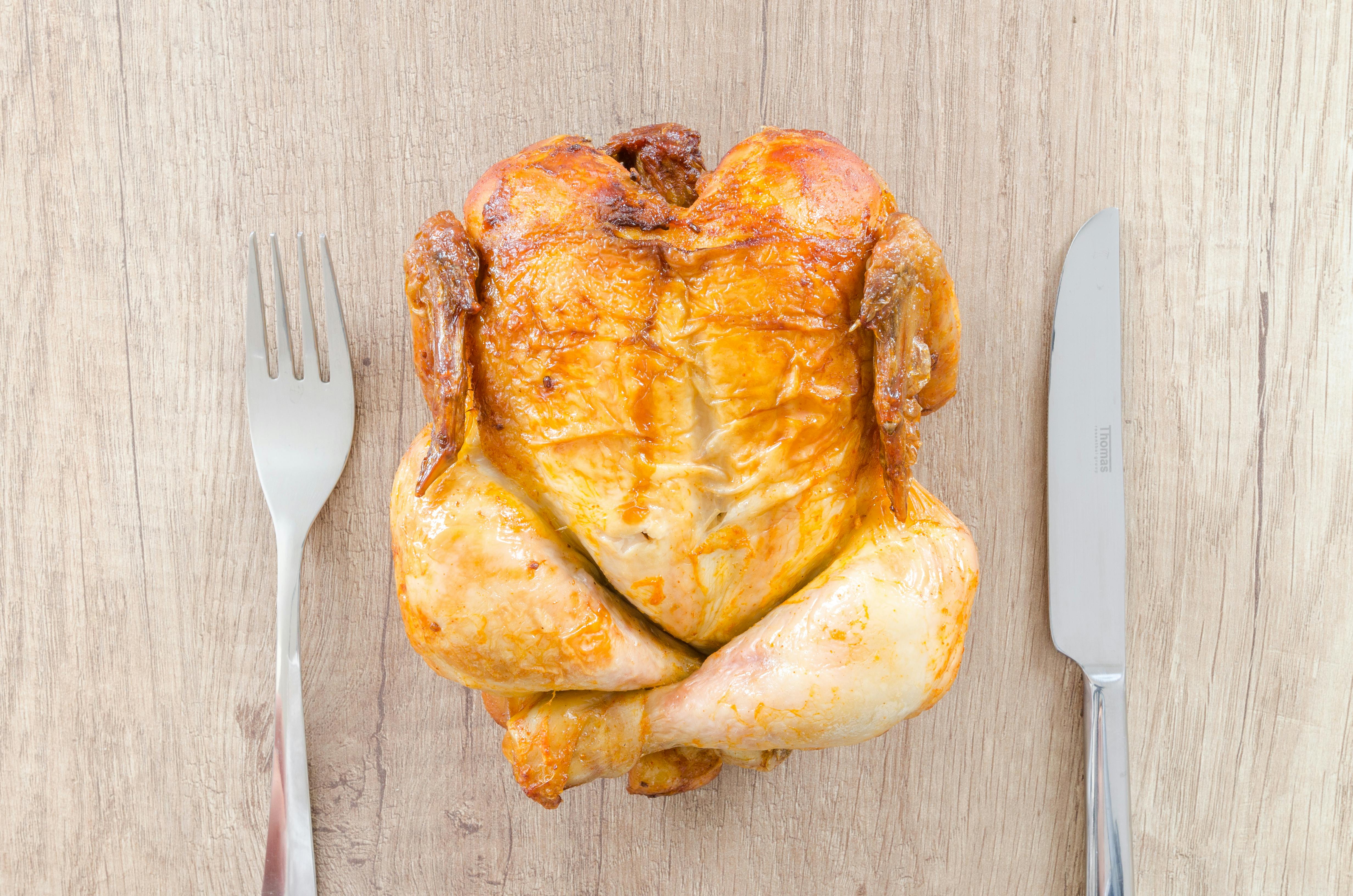 The Key Rotisserie Chicken Nutrition Facts