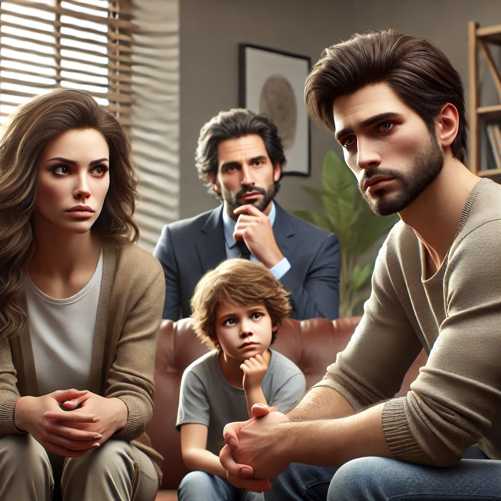 8 Essential Tips On Co Parenting With a Narcissist