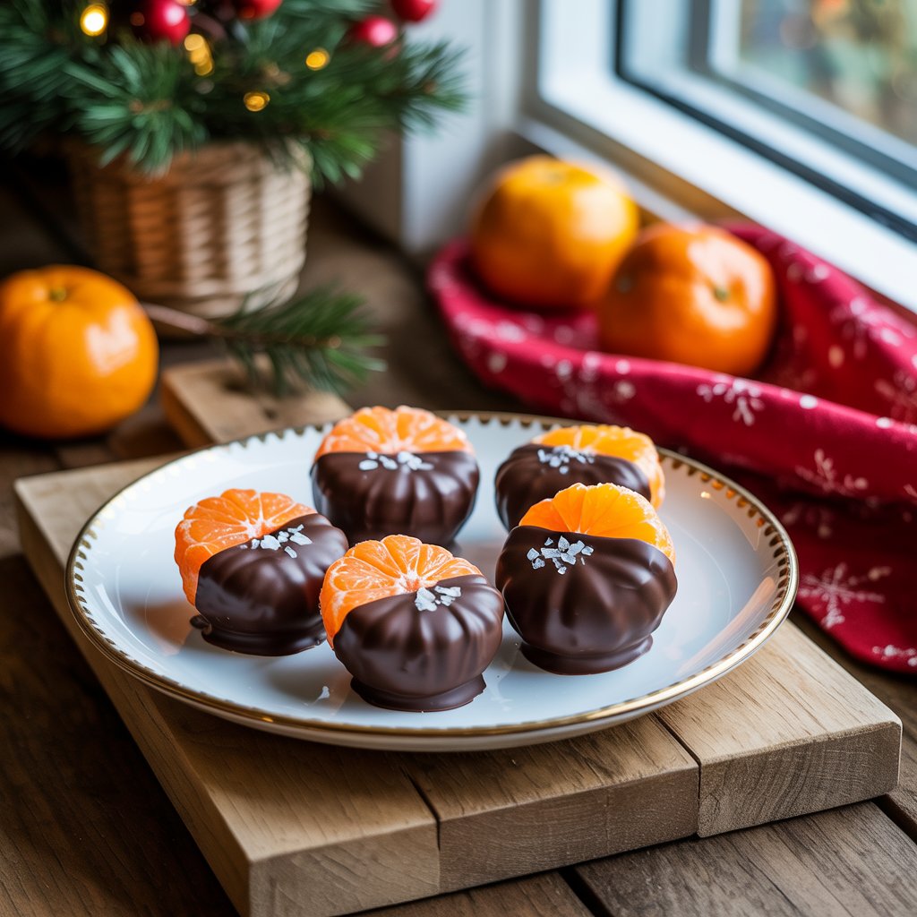 21 Healthy Christmas Treats That Let You Indulge Without the January Regret!