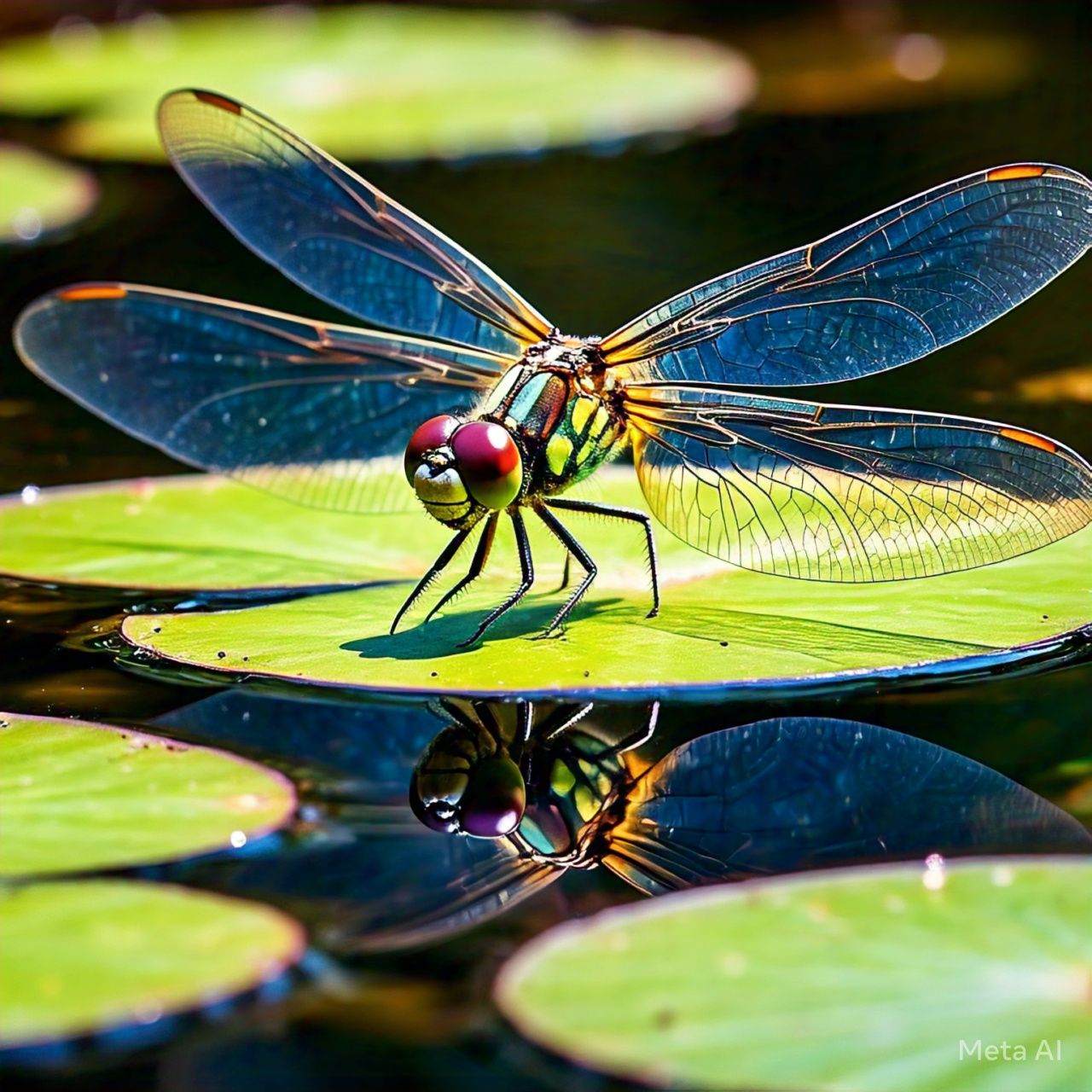 What do Dragonflies Symbolize?