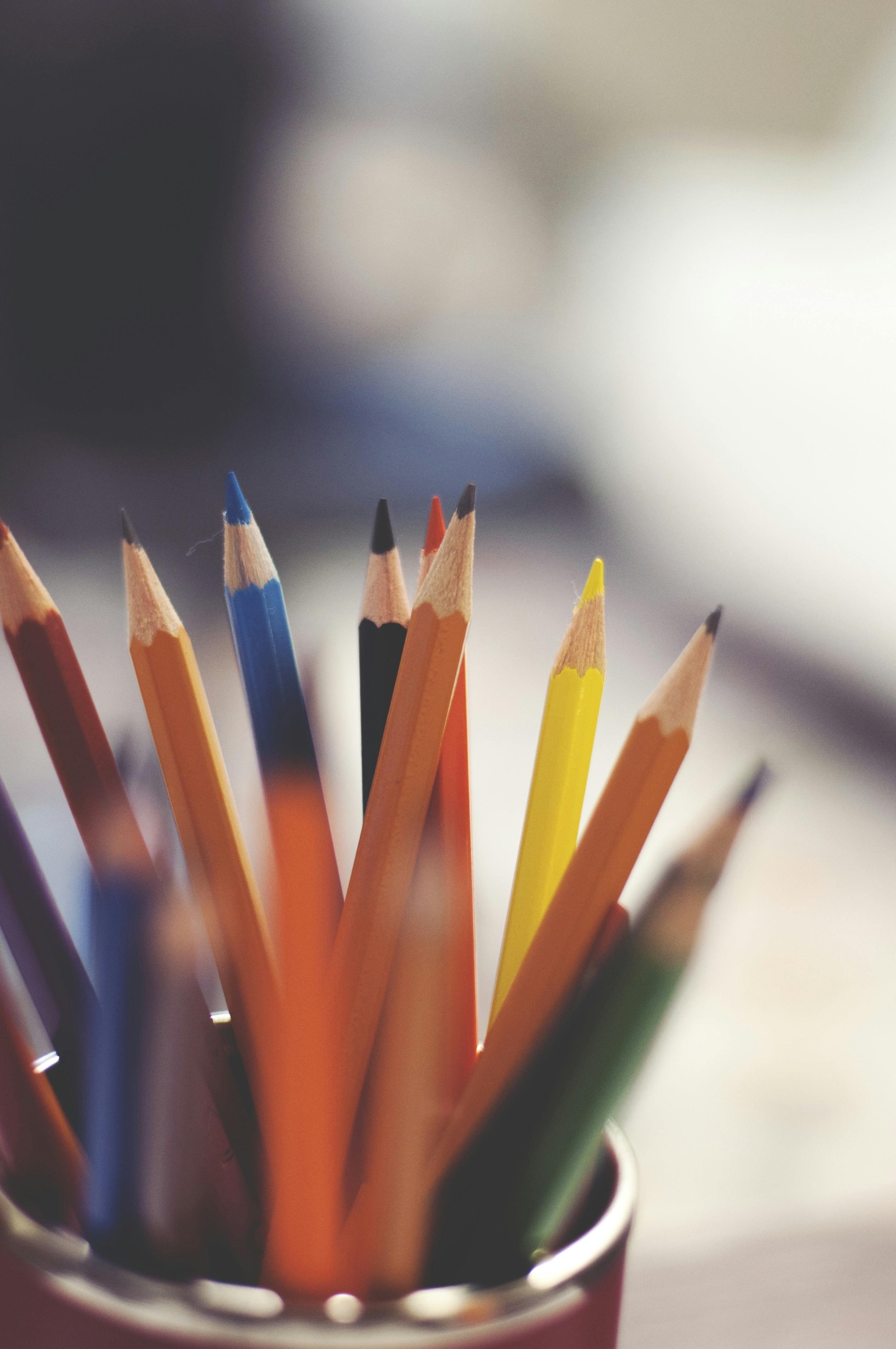 Pencil Dream Meaning​ and Its Significance