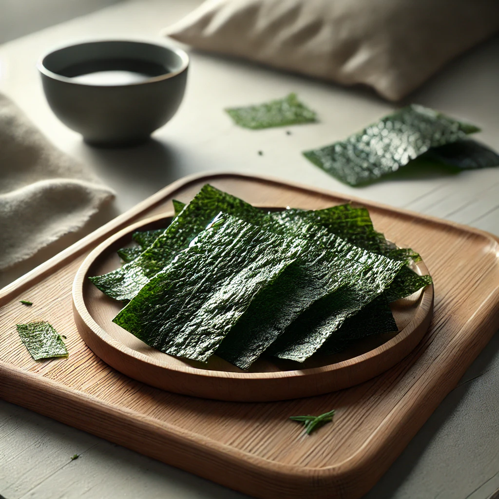 8 Delicious Seaweed Snacks Recipe​s