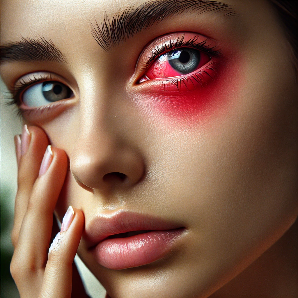 Can You Get Pink Eye from Sperm?