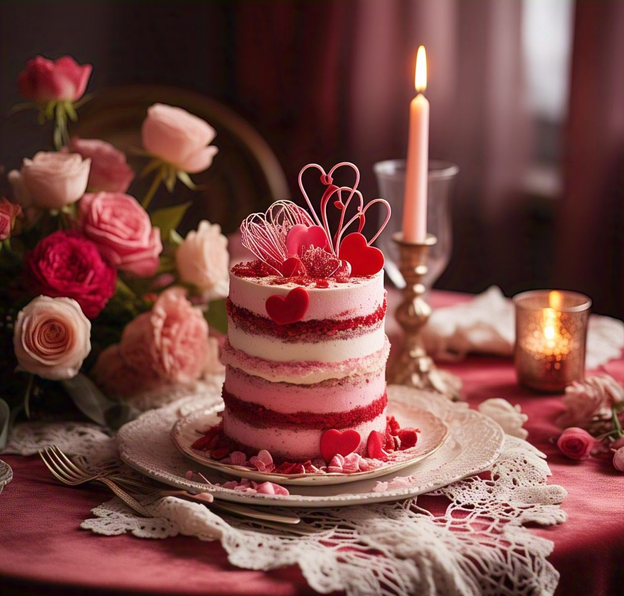 5 Delicious Valentine’s Day Dessert Ideas That Guarantee a Sweet Celebration!