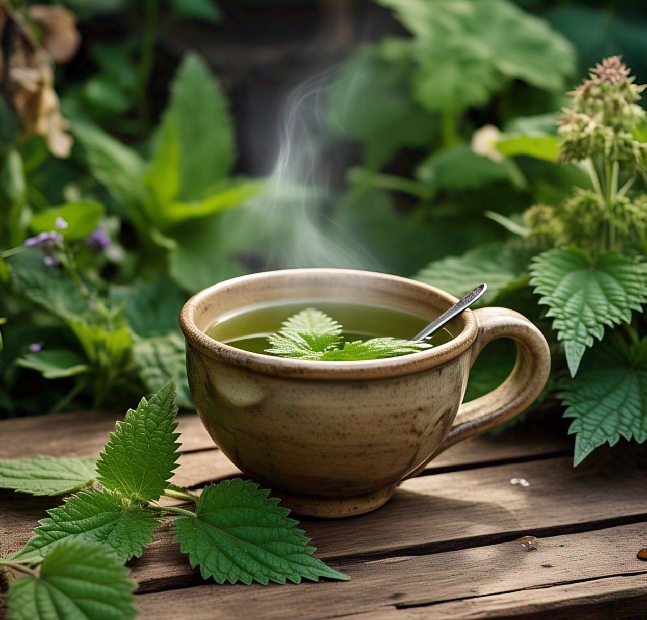 7 Amazing Nettle Tea Benefits You Need to Know for Better Health!