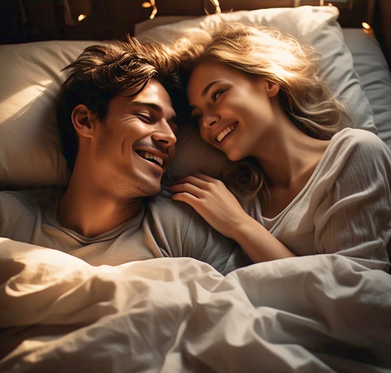 The Unique Appeal of the Amazon Sex Position