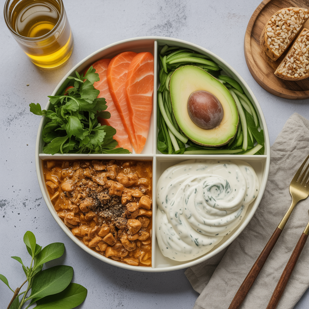 Ozempic Diet Meal Plans: A Science-Backed Approach to Weight Loss
