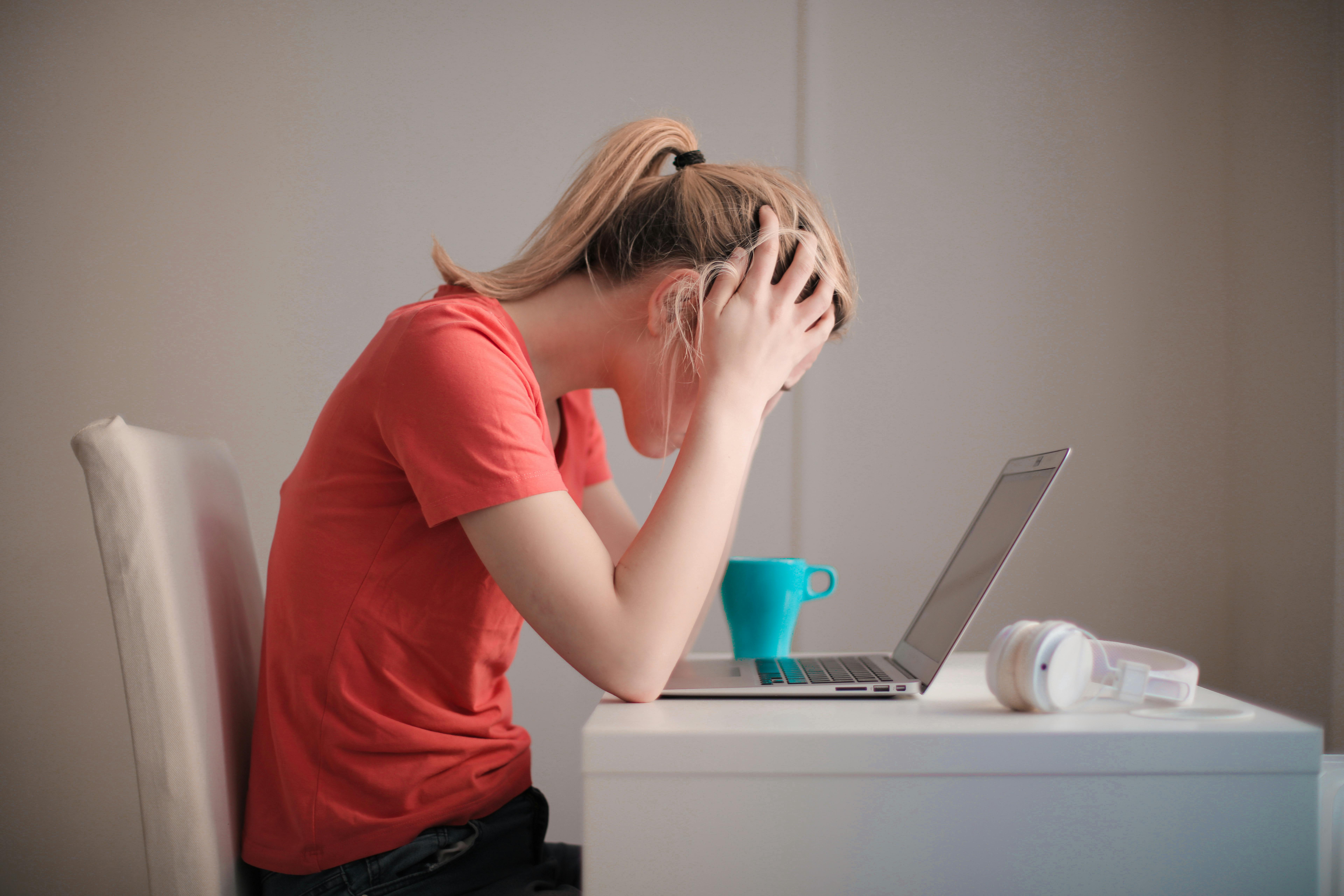 8 1-Minute Stress Relievers​