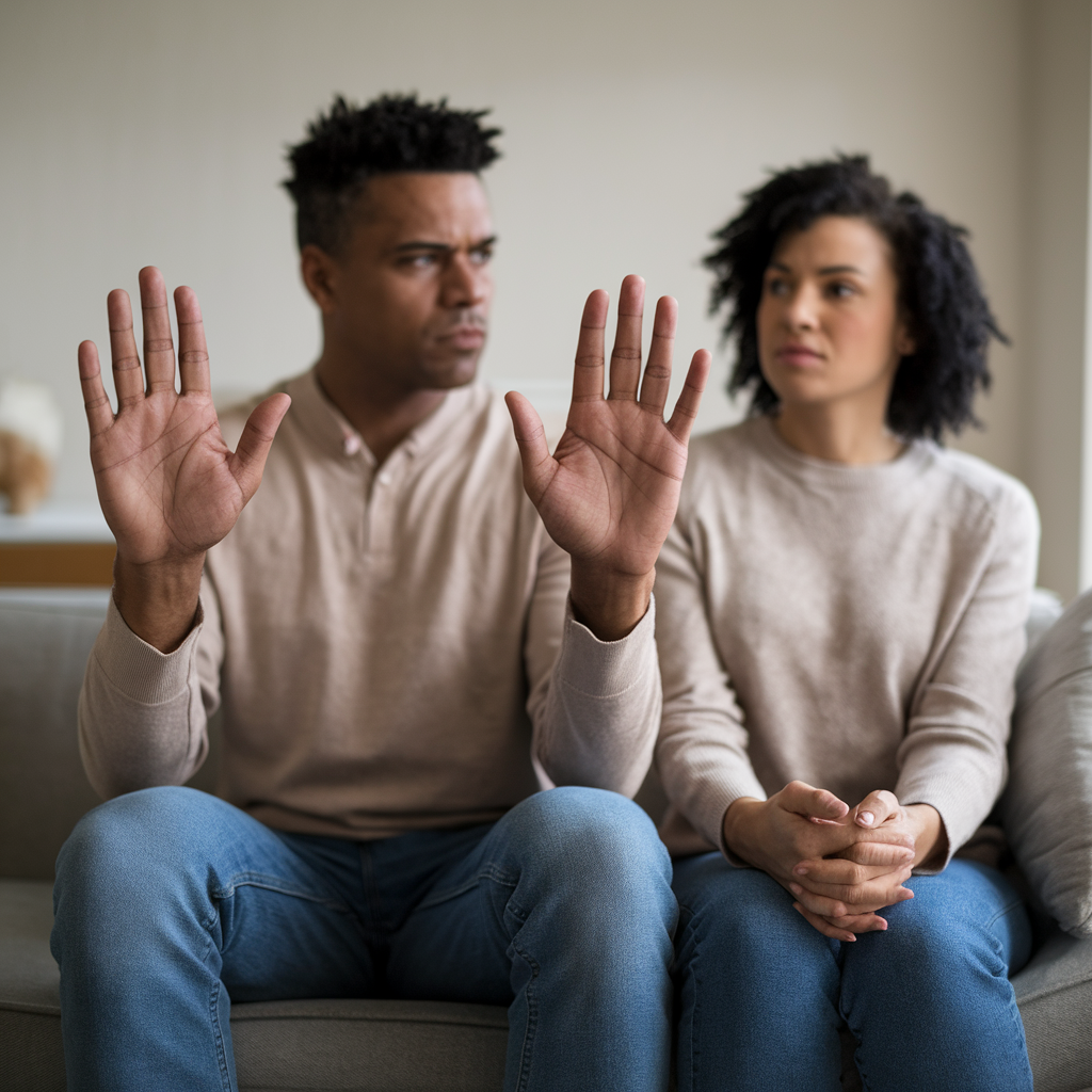 How To Tell Your Spouse You Want a Divorce?