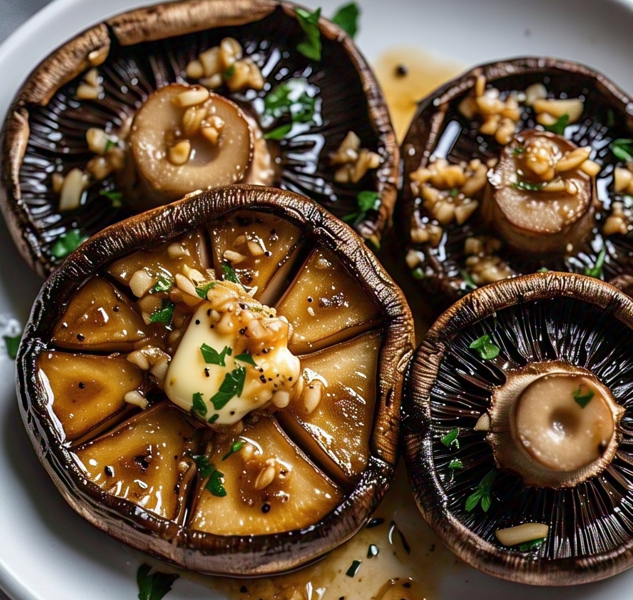 12 Irresistible Portobello Mushroom Recipes