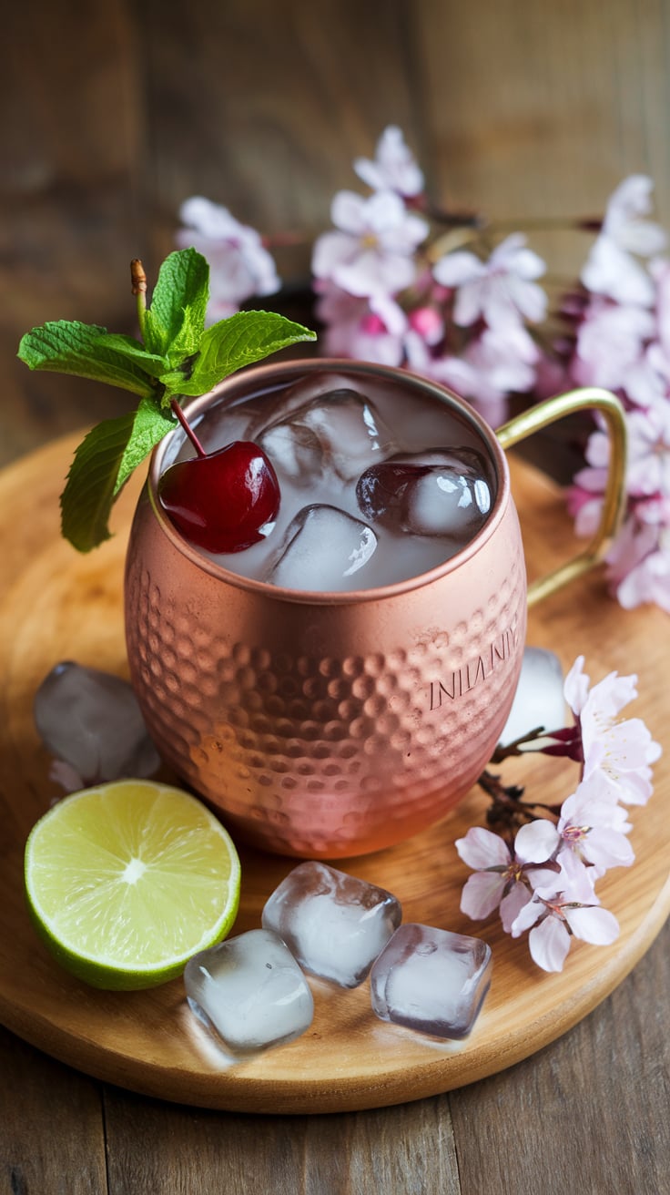 10 Ultimate Spring Cocktails Recipes!