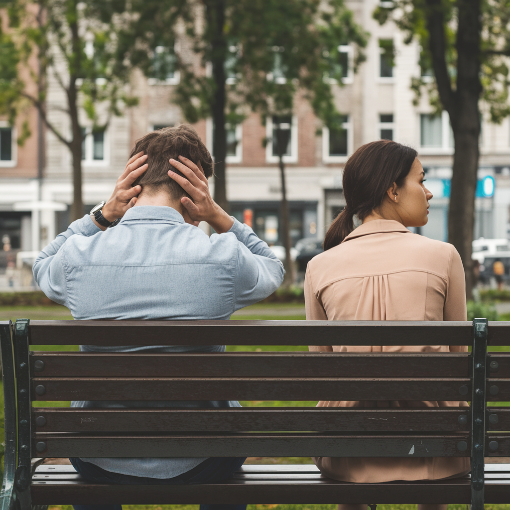 The Psychology Behind Commitment Problems