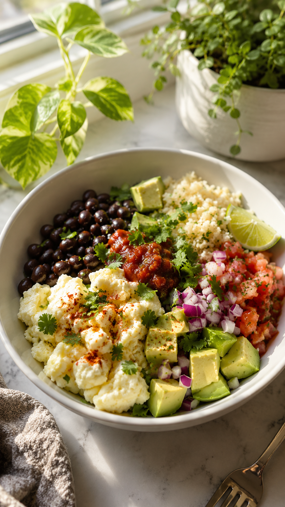 6 High Protein Low Calorie Breakfast Ideas