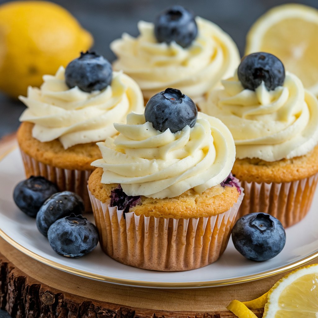 6 Perfect Spring Cupcakes Recipes That Taste Like Sunshine!