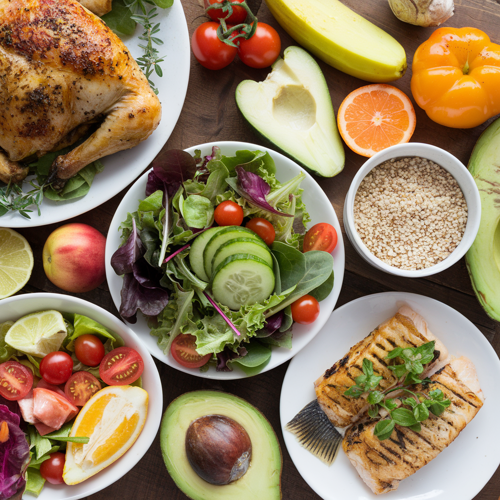 Perimenopausal Diet Plan That Actually Works!