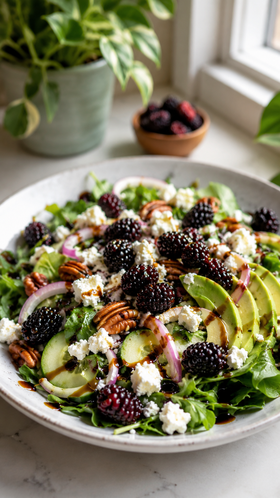 5 Mulberry Recipes You’ll Want to Make Before the Birds Steal the Whole Tree!