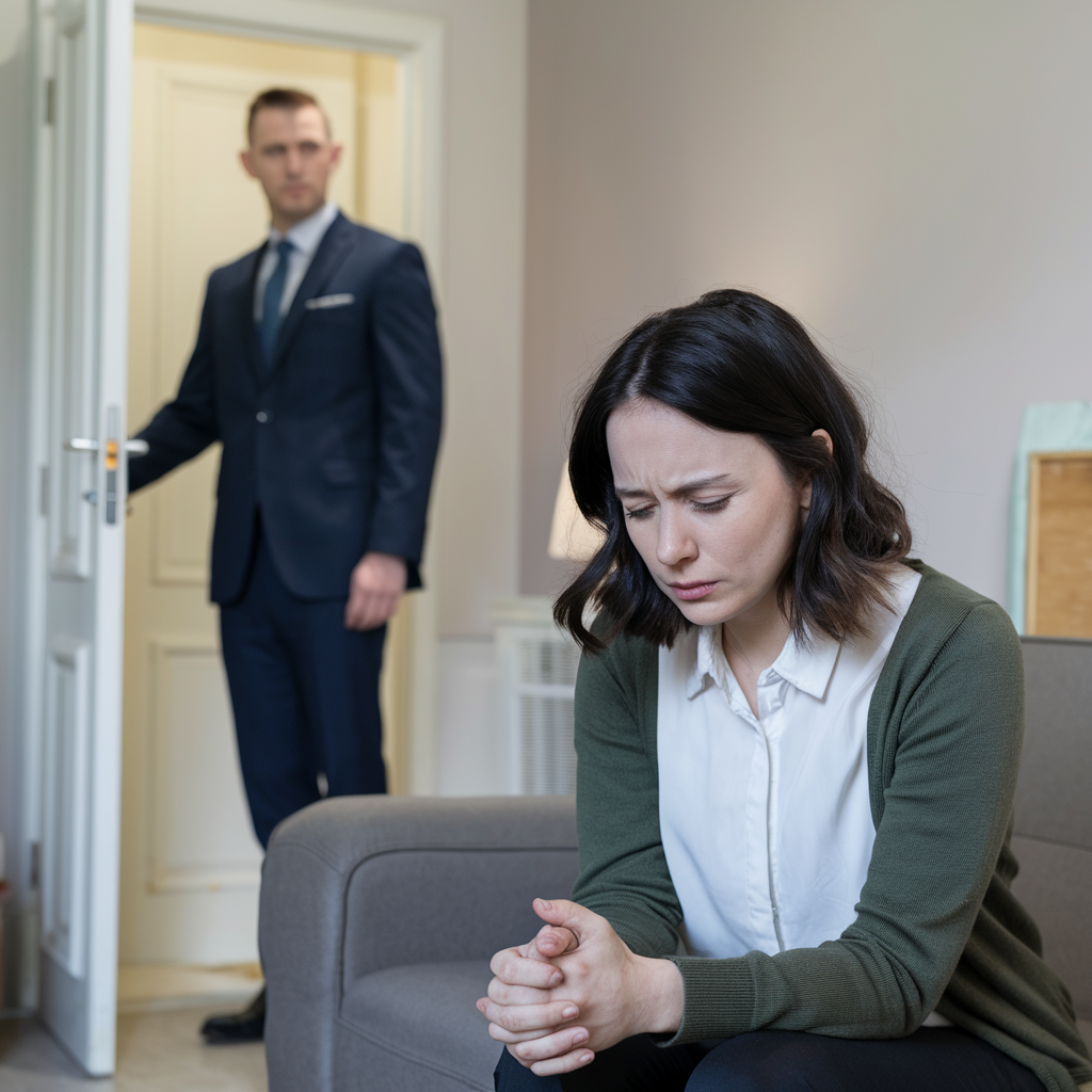 Why Being Married to Someone With Anxiety Is Exhausting