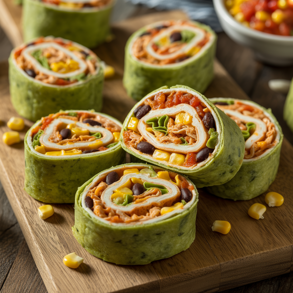 7 Pin Wheel Recipes That Actually Impress